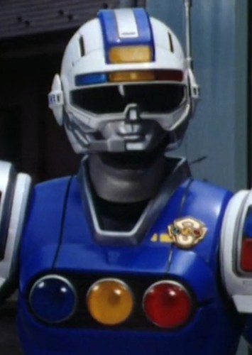 Voice of Blue Senturion