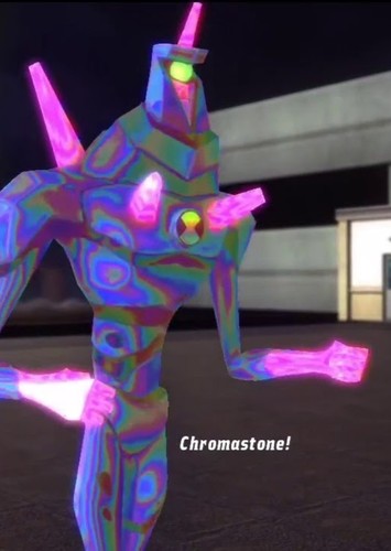 Voice of Chromastone