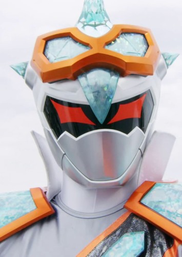 Voice of Digi Dark Silver Cyber Rider