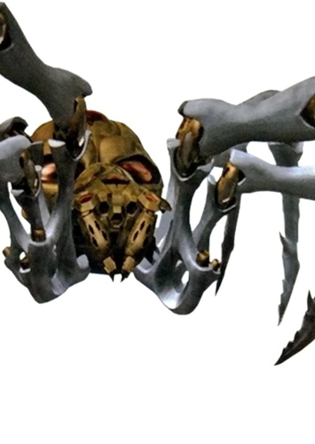 Voice of Dispider