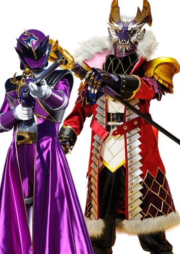 Voice of Dragonoid