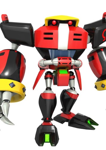 Voice of E-123 Omega