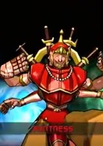 Voice of Fortress