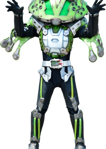 Voice of Hack the Frog