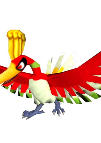 Voice of Ho-Oh