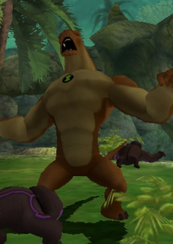 Voice of Humoungasaur