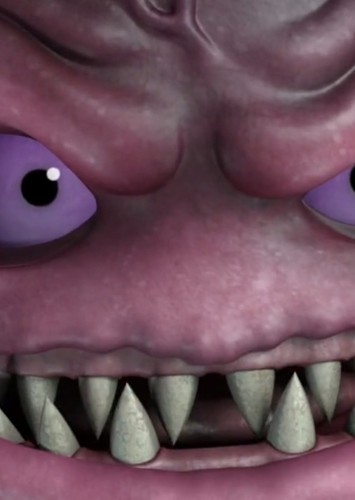 Voice of Krang