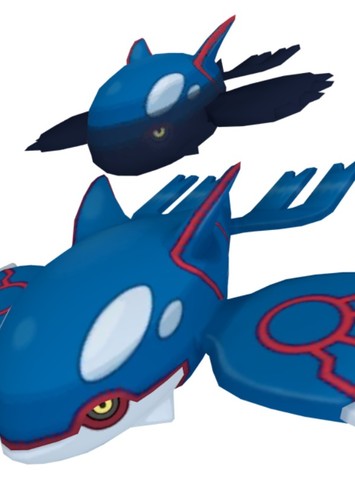 Voice of Kyogre