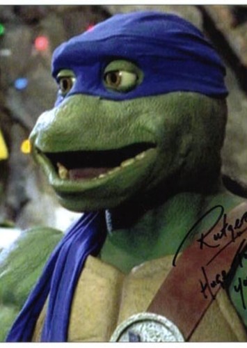 Voice of Leonardo