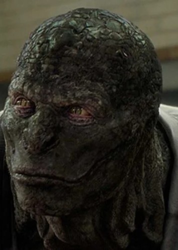 Voice of Lizard