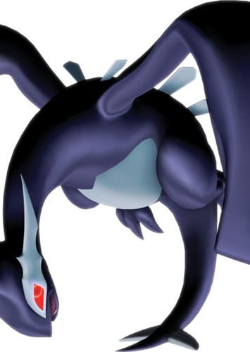 Voice of Shadow Lugia