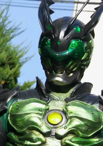 Voice of Mantis Beast