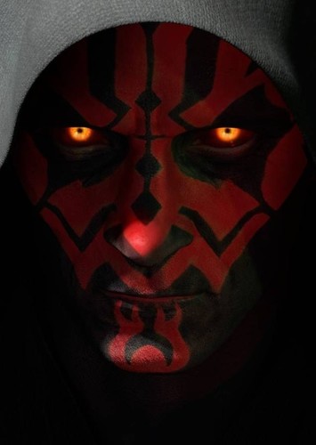 Voice of Maul