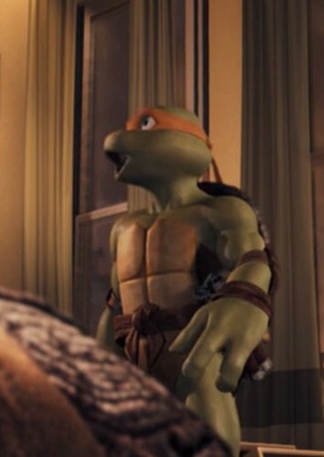 Voice of Michelangelo
