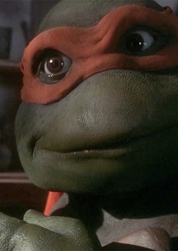 Voice of Michelangelo