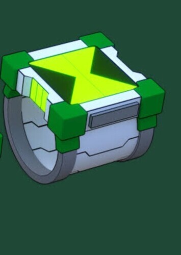 Voice of Omnitrix