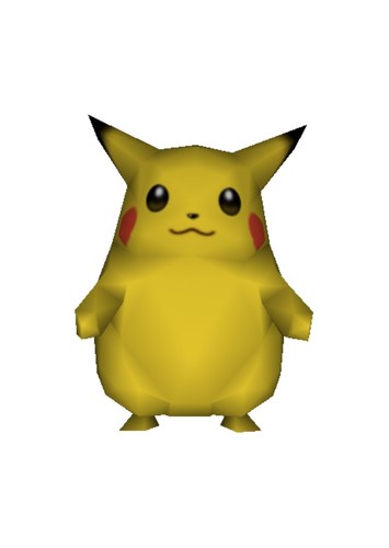 Voice of Ash's Pikachu