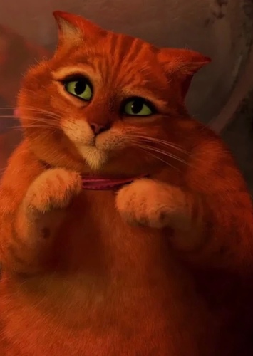 Voice of Puss in Boots