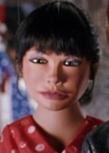 Voice of Sarah Wong