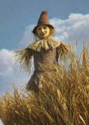 Voice of Scarecrow