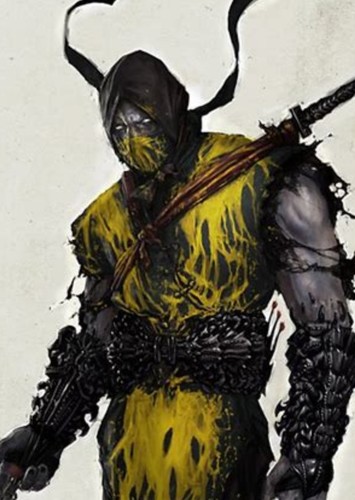Voice of Scorpion