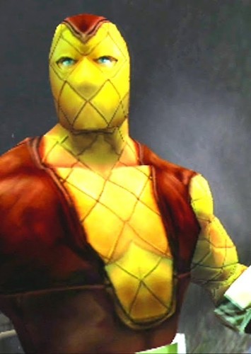 Voice of Shocker