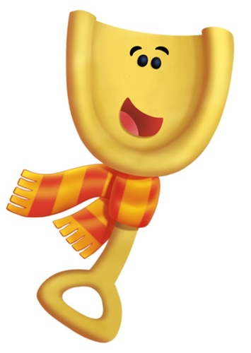 Voice of Shovel