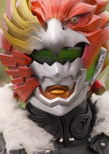 Voice of Spirit Eagle Beast