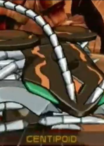 Voice of Subterra Centapoid