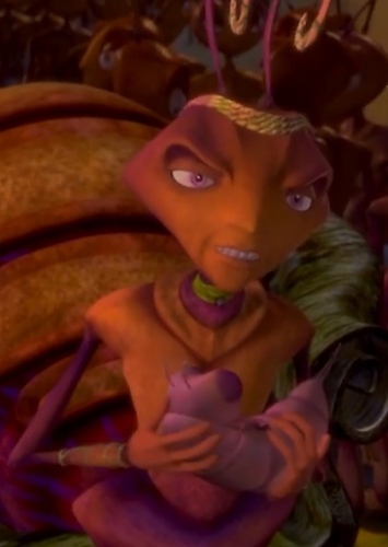 Voice of The Queen Ant