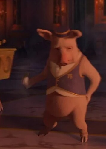 Voice of Three Little Pigs