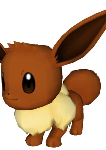 Voice of Eevee