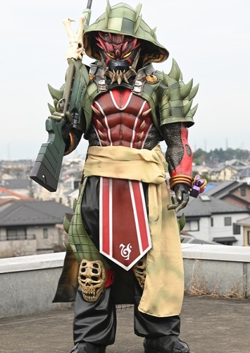 Voice of Virus Shooter