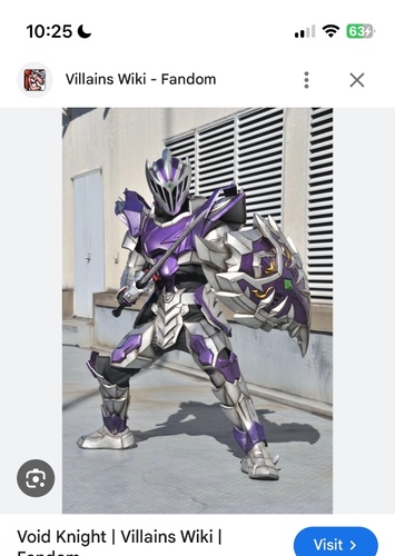 Void knight