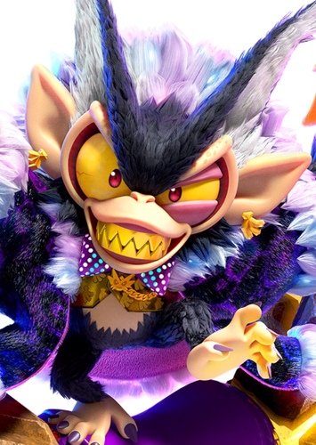 Void Kong