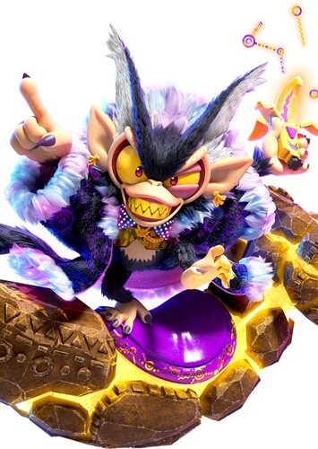 Void Kong