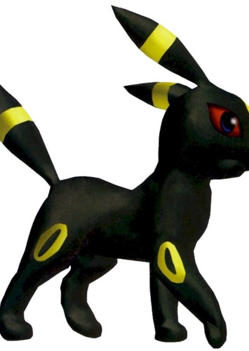 Voice of Garry's Umbreon