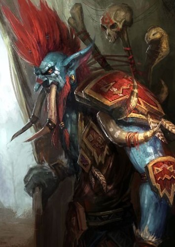Vol'jin