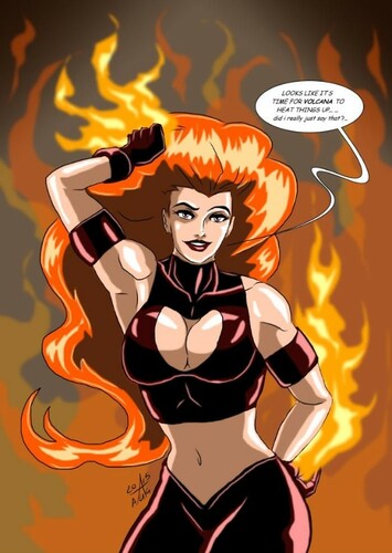 Volcana