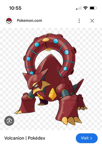 Volcanron