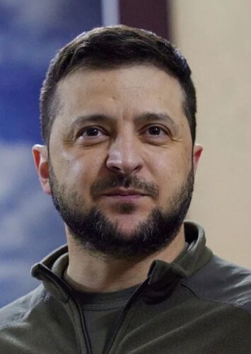 Volodimir Zelenski