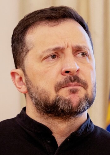 Volodymyr Zelenskyy