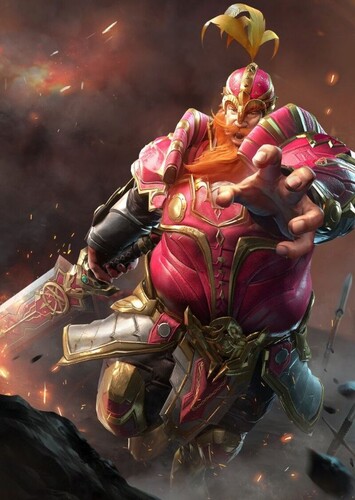 Volstagg