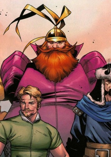 Volstagg