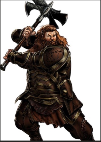 Volstagg