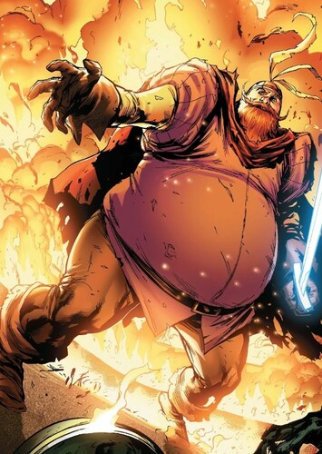 Volstagg the Valiant