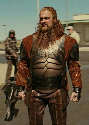 Volstagg