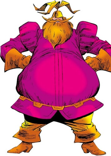Volstagg