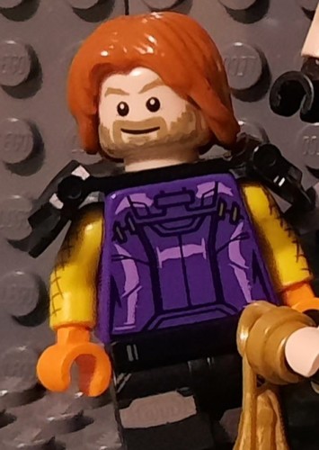 Volstagg the Enormous