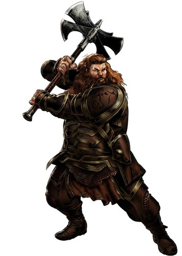 Volstagg the Valiant